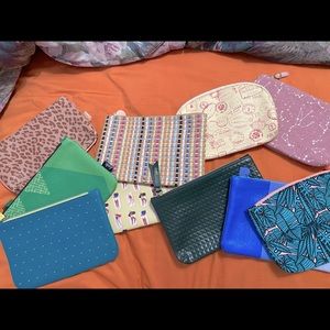 Set of 10 Empty Ispy Bags